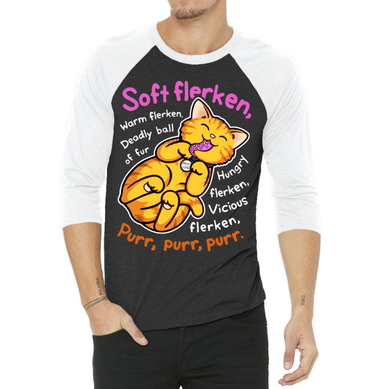 soft flerken t shirt