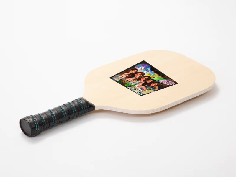 Newjeans  Group Pickleball Paddle | Artistshot