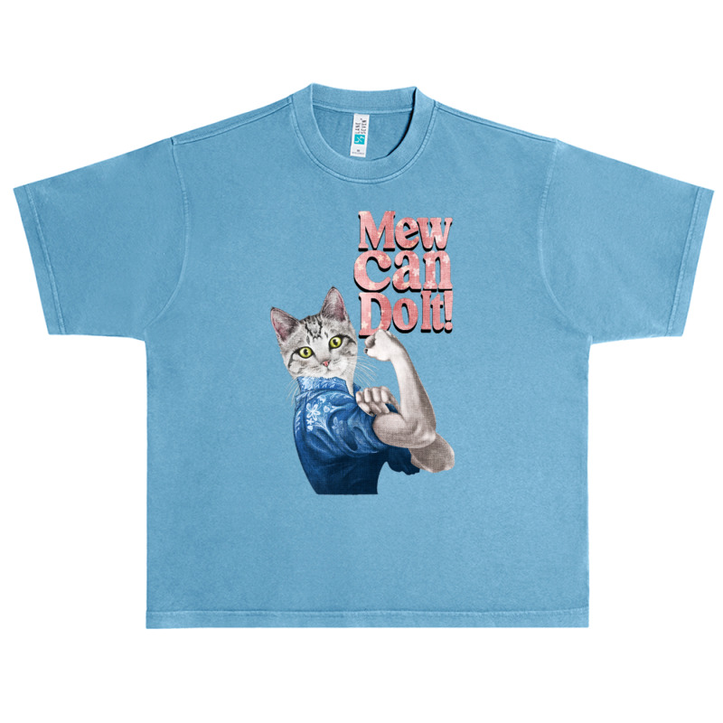 We Can Do It Mew Can Do It! Urban Heavy T-shirt | Artistshot