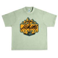 Camping Urban Heavy T-shirt | Artistshot