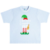 Coquito Elf Funny Puerto Rico Matching Christmas Bilingual Urban Heavy T-shirt | Artistshot