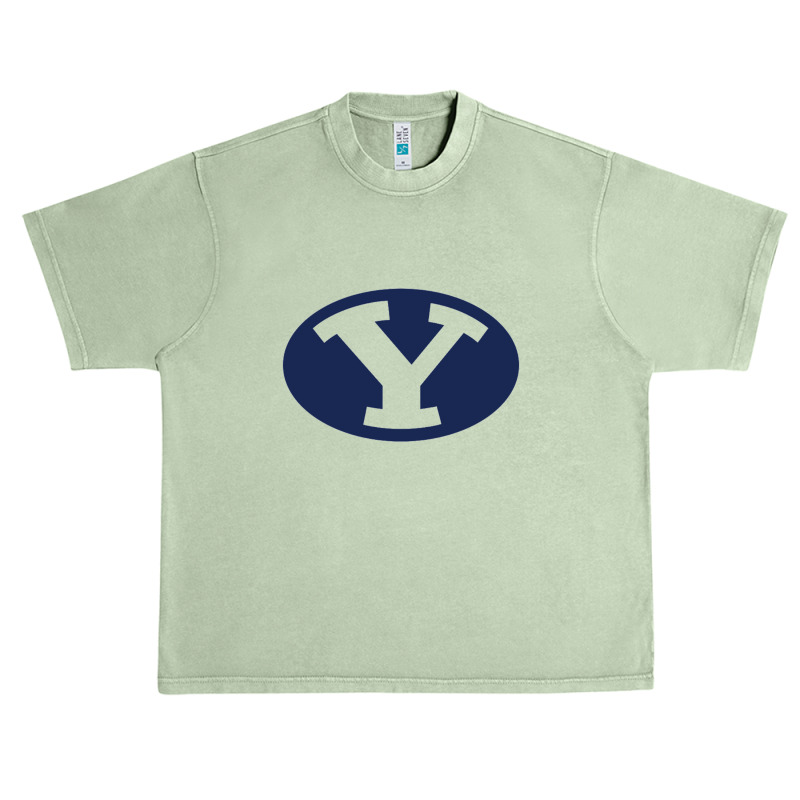 Byu Cougars Urban Heavy T-shirt by juliajada | Artistshot