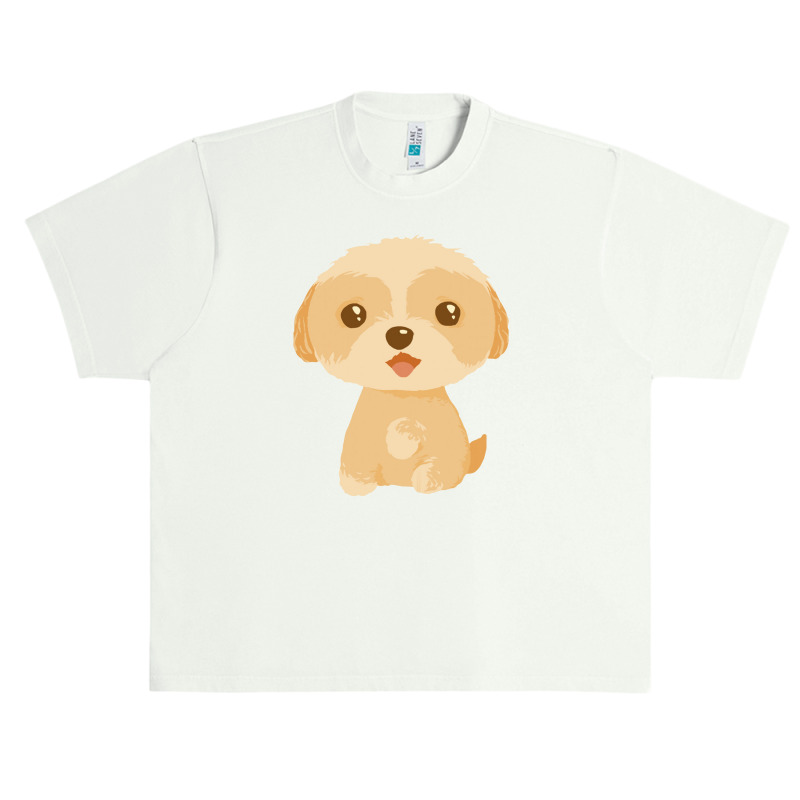 Maltipoo   Maltipoo Puppy Sweet Urban Heavy T-shirt | Artistshot