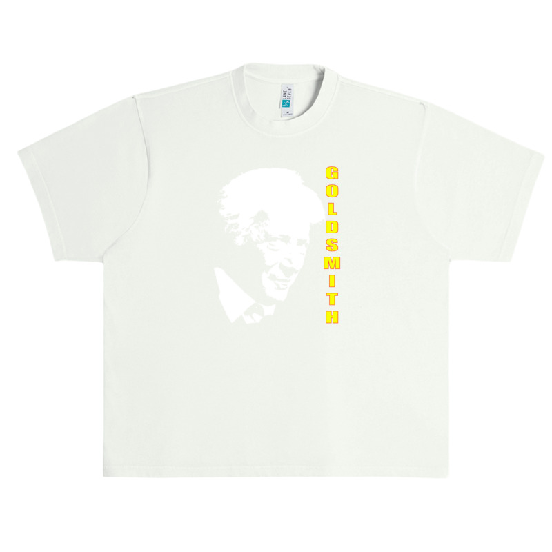 Jerry Goldsmith Maestro Series 1 Urban Heavy T-shirt by GaryDustinKnutson | Artistshot