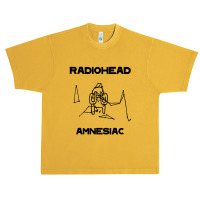 Amnesiac Best Album Urban Heavy T-shirt | Artistshot