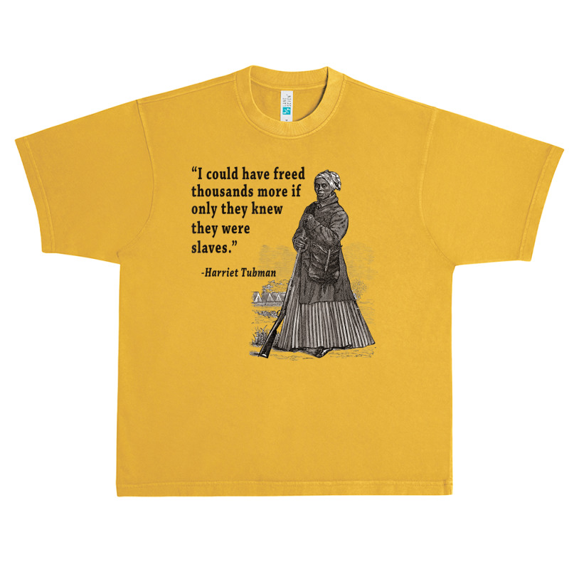 Vintage Underground Railroad-african American History Urban Heavy T-shirt by ChristianLing | Artistshot