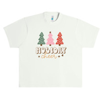 Happy Chrismas Day Urban Heavy T-shirt | Artistshot