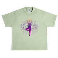 Meditation Yoga   Meditation And Yoga 5 Urban Heavy T-shirt | Artistshot