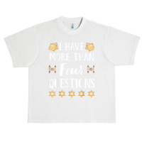 I Have More Than Four Questions Passover Jewish Seder Funny T Shirt Urban Heavy T-shirt | Artistshot