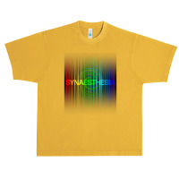 Synaesthesia Urban Heavy T-shirt | Artistshot