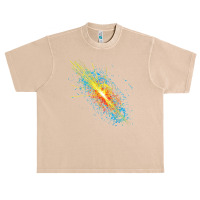 Higgs Boson Particle Quantum Theory Sci Fi  Funny Gift Urban Heavy T-shirt | Artistshot