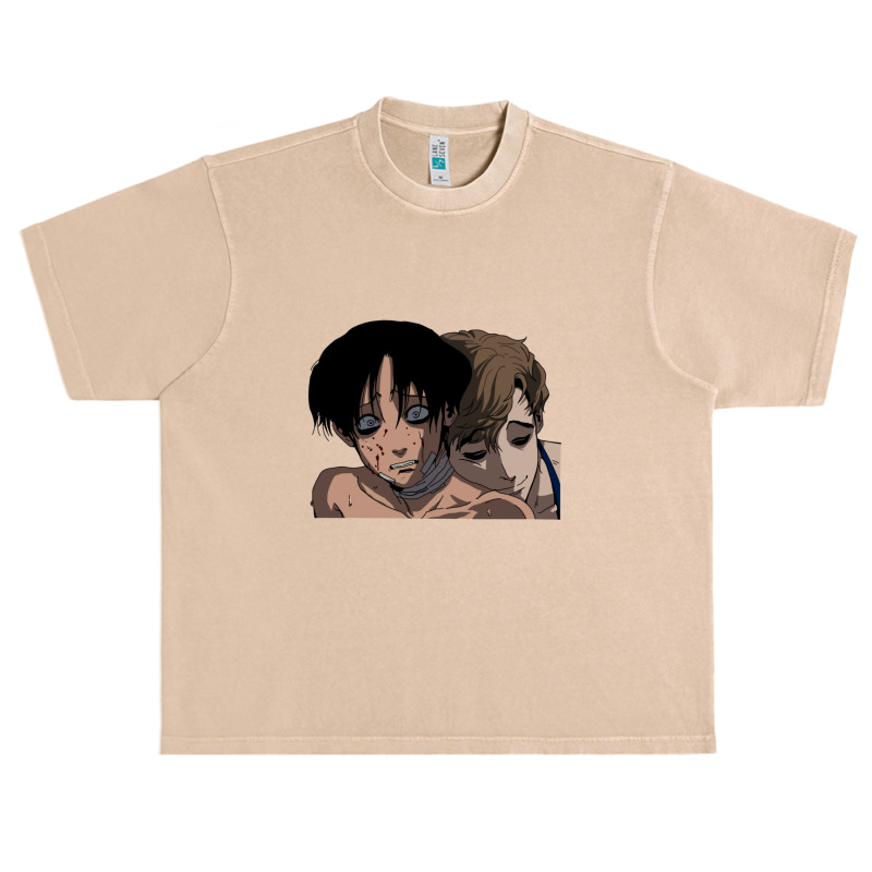 Killing Stalking Urban Heavy T-shirt | Artistshot