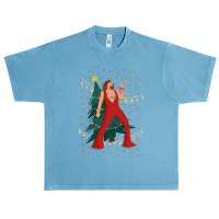 The Darkness Christmas Time Don’t Let The Bells End Urban Heavy T-shirt | Artistshot