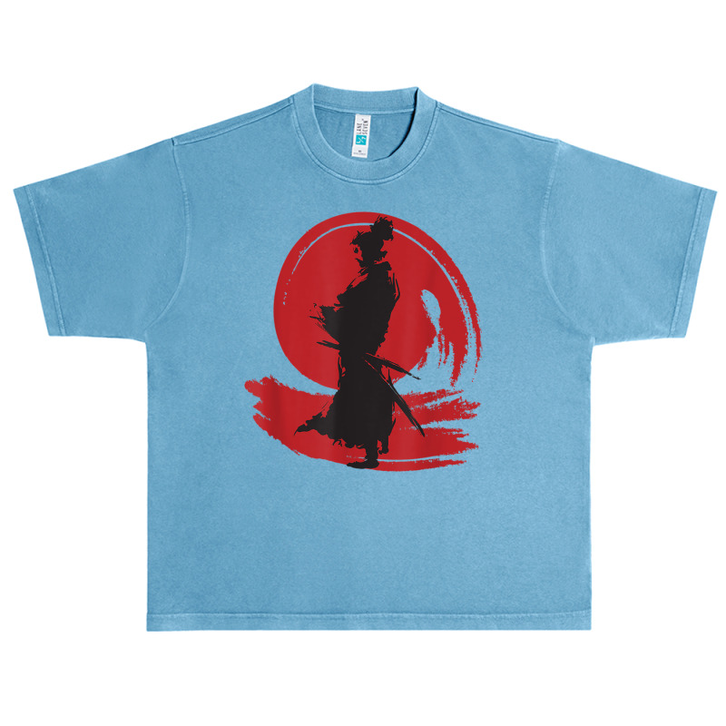 Miyamoto Musashi Samurai Bushido Warrior Wisdom Urban Heavy T-shirt by GayeLaver | Artistshot