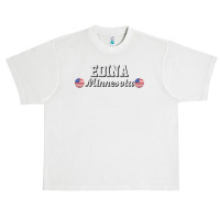 Edina Minnesota Urban Heavy T-shirt | Artistshot