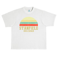 Stanfield Arizona Vintage Retro Sunset Urban Heavy T-shirt | Artistshot