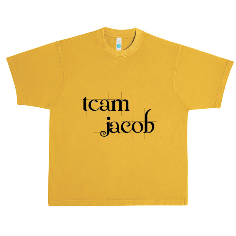 Team Jacob Urban Heavy T-shirt | Artistshot