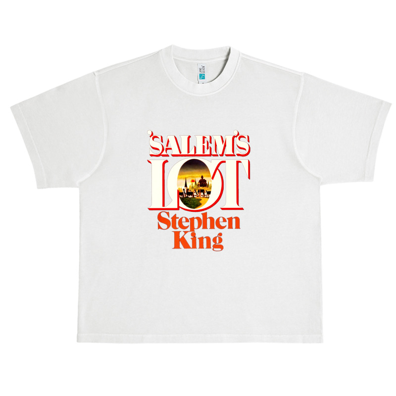 Salem's Lot - King First Edition Series Urban Heavy T-shirt | Artistshot