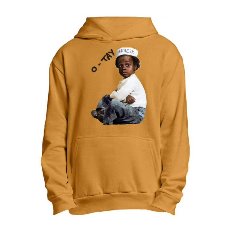 Buckwheat Injinier O Tay Urban Pullover Hoodie | Artistshot