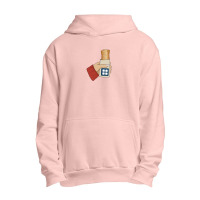 Greggs Sausage Rolls In Wrap Urban Pullover Hoodie | Artistshot