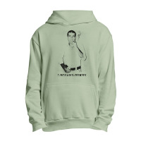 Leonard Cohen Retro Live Fan Tribute Urban Pullover Hoodie | Artistshot