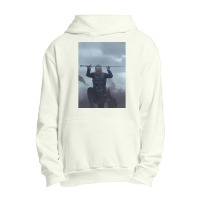 The King Daemon House Of The Dragon Urban Pullover Hoodie | Artistshot