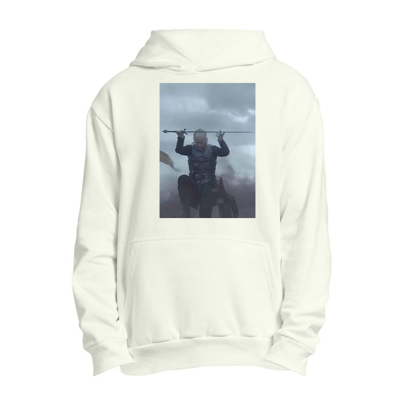 The King Daemon House Of The Dragon Urban Pullover Hoodie by OSWALDOLIMART | Artistshot