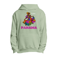 Colon Panama Culture; Panamanian Pride Urban Pullover Hoodie | Artistshot