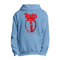 Tego Calderon Classic Urban Pullover Hoodie | Artistshot