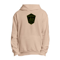 Mithril Emblem - Subdued Urban Pullover Hoodie | Artistshot