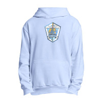 Mithril Emblem 3d Urban Pullover Hoodie | Artistshot