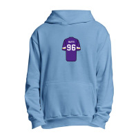 Armon Watts Jersey 1 Urban Pullover Hoodie | Artistshot