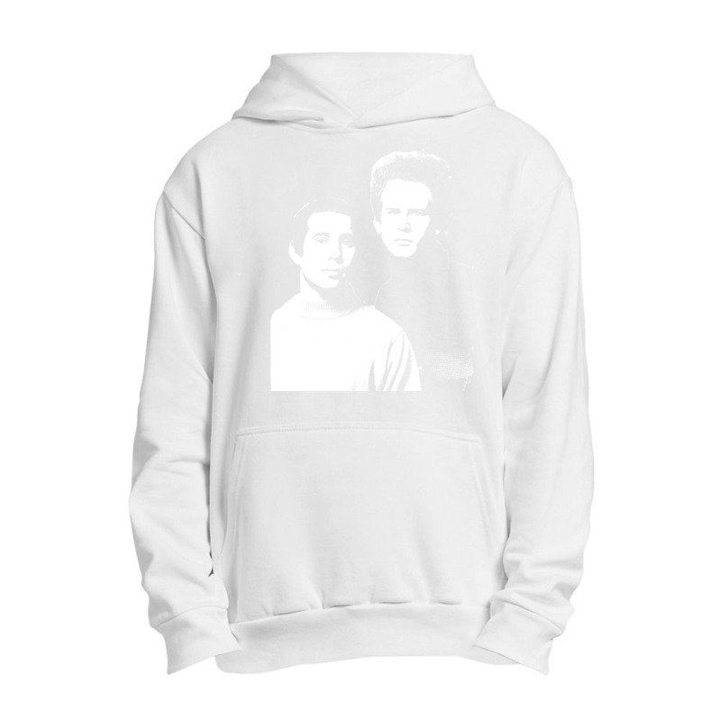 Simon And Garfunkel Tr Urban Pullover Hoodie | Artistshot