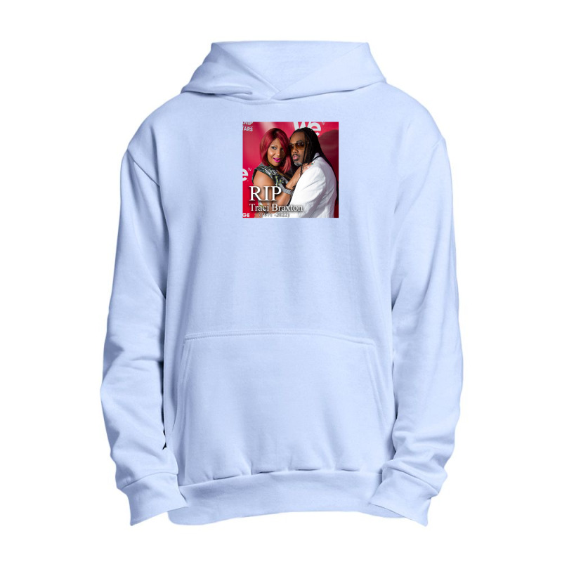 Rip Traci Braxton 2022 Urban Pullover Hoodie | Artistshot