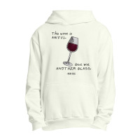 This Wine Is Awful  Moira Rose Urban Pullover Hoodie | Artistshot