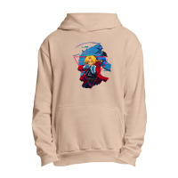 Fullmetal Alchemist T Shirt Urban Pullover Hoodie | Artistshot