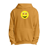 Happy Hour Face .png Urban Pullover Hoodie | Artistshot