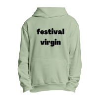 Festival Virgin Urban Pullover Hoodie | Artistshot