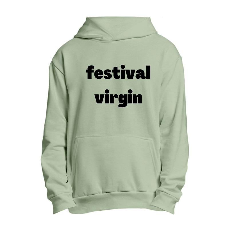 Festival Virgin Urban Pullover Hoodie by BENTILDAJOHNSON | Artistshot