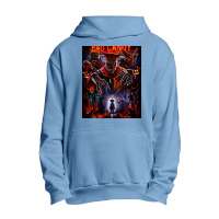 Bad Candy Movie Poster Urban Pullover Hoodie | Artistshot