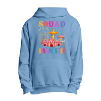 Squad Of The Birthday Ringmaster Kids Circus Birthday Party Urban Pullover Hoodie | Artistshot