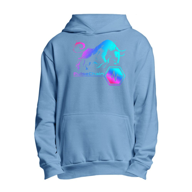 Pulsechain Crypto Bullrun Hodl Rich Millionaire Hex Token Urban Pullover Hoodie by MellieGuilbeault | Artistshot