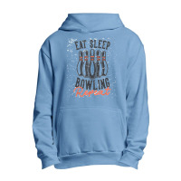 Bowling Hobby Leisure Sports Urban Pullover Hoodie | Artistshot