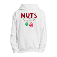 Chest Nuts Christmas Couple Matching Pajamas Christmas 2022 T Shirt Urban Pullover Hoodie | Artistshot