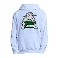 Drayton Valley Thunder Urban Pullover Hoodie | Artistshot