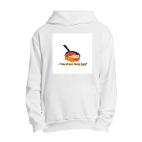 May All Your Bacon Burnquot Calcifer Urban Pullover Hoodie | Artistshot