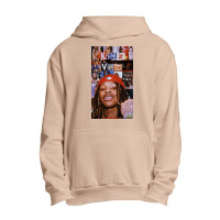 Abstract Singer Urban Pullover Hoodie | Artistshot