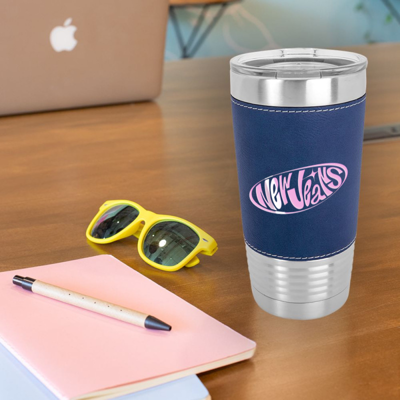 Newjeans Leatherette Tumbler | Artistshot