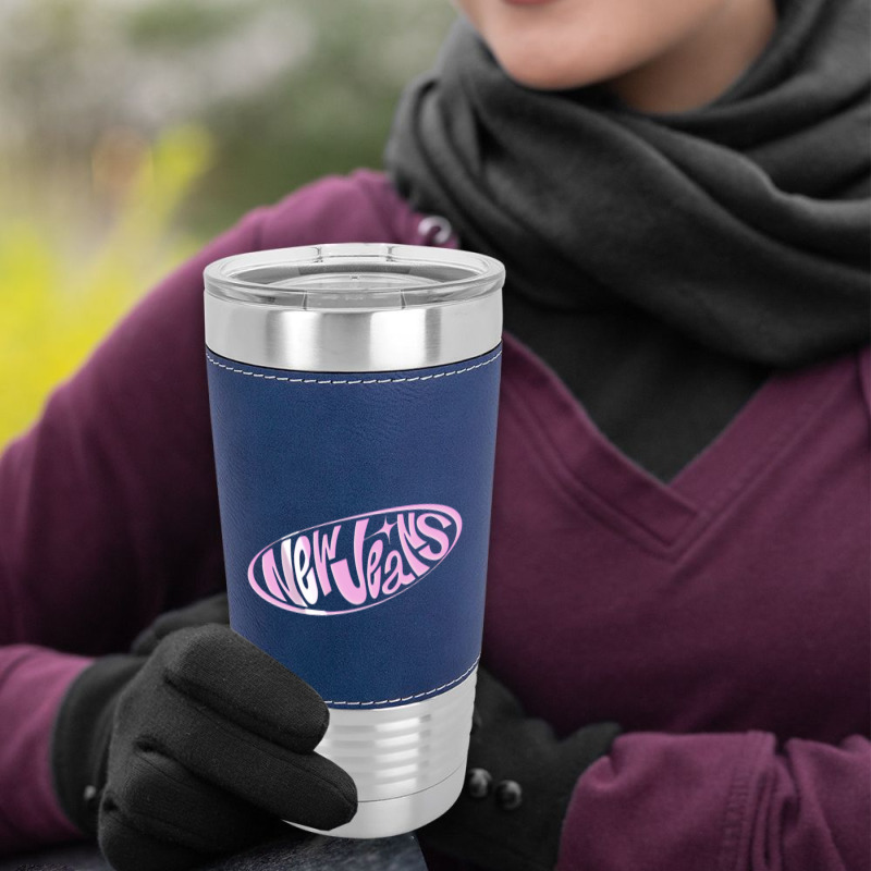 Newjeans Leatherette Tumbler | Artistshot