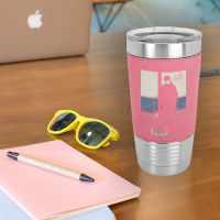 The Teardrop Explodes Premium Leatherette Tumbler | Artistshot